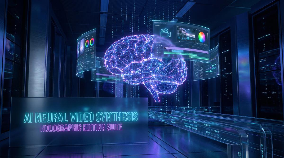 草榴视频AI技术赋能创作